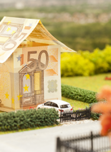 Afbeelding voor Niet verhuizen, wel geld vrijmaken