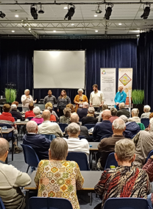 Afbeelding voor Seniorenvereniging Roggel praat uitgebreid over levenseindewensen