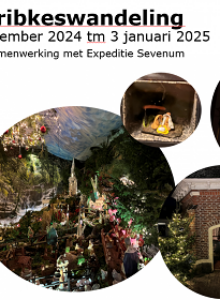 Afbeelding voor Kribkeswandeling Sevenum en Kronenberg