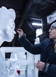Afbeelding voor Winterwonderland in Flevoland