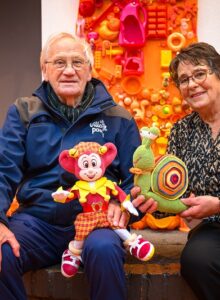 Afbeelding voor Genieten van de tijd die telt