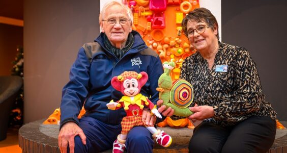 Afbeelding voor Genieten van de tijd die telt