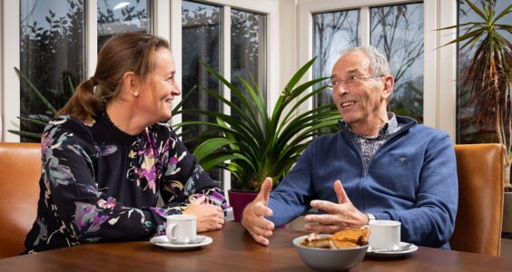Afbeelding voor Rasbestuurders denken aan morgen