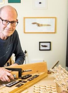 Afbeelding voor ‘Ik geniet van het pure ambacht’