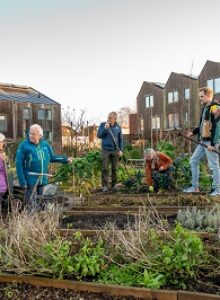 Afbeelding voor Niemand wil weg uit Soesterhof