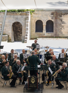 Afbeelding voor Reünie-Orkest van de Limburgse Jagers
