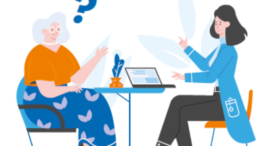 Afbeelding voor Wat als u twijfelt over uw arts?