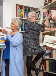 Afbeelding voor Vrienden voor het lezen