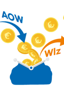 Afbeelding voor Wegwijs in Wlz en AOW