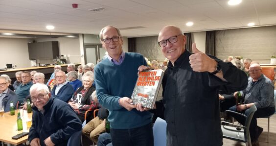 Afbeelding voor Succes rockband normaal herbeleefd
