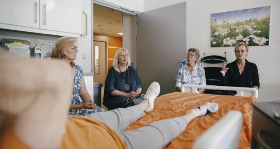 Afbeelding voor Een Zeeuws Bedside Singers-koor oprichten?