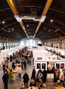 Afbeelding voor Kunst in de Koepelhal