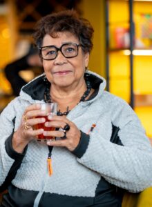 Afbeelding voor ‘Alles wat je meemaakt vormt je tot wie je bent’