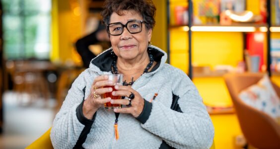 Afbeelding voor ‘Alles wat je meemaakt vormt je tot wie je bent’