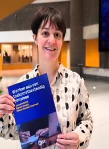Afbeelding voor ‘Geef pensioendeelnemers inspraak op overhevelen van hun gespaarde geld’