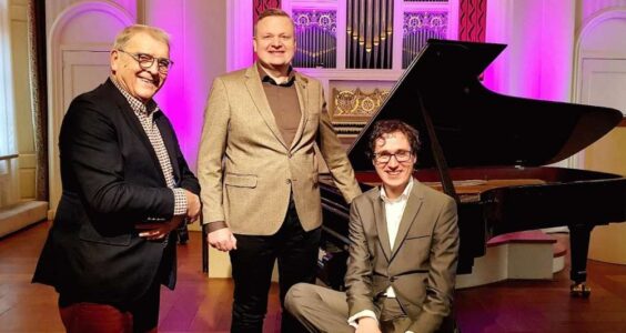 Afbeelding voor ONS Energie sponsort gratis Koffieconcerten