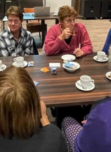 Afbeelding voor Zorgzame gemeenschappen groeien als kool