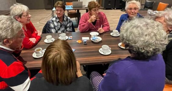 Afbeelding voor Zorgzame gemeenschappen groeien als kool