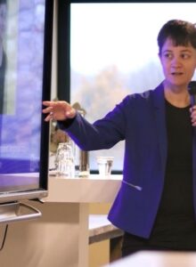 Afbeelding voor Kamerlid Agnes Joseph komt naar Breda voor gesprek over pensioenplannen