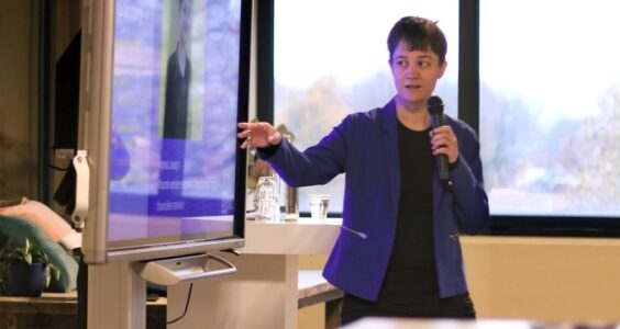 Afbeelding voor Kamerlid Agnes Joseph komt naar Breda voor gesprek over pensioenplannen
