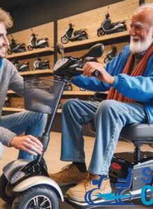 Afbeelding voor Scootmobiel kopen? Mobiliteit en comfort voor iedereen