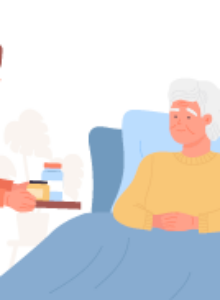 Afbeelding voor Thuis in de laatste fase