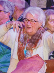 Afbeelding voor Venloop S.O.B. Seniorenmatinee