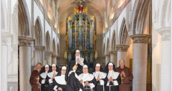Afbeelding voor Zeven zusters in het theater