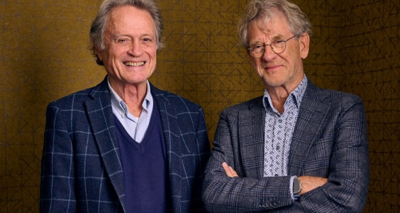 Afbeelding voor Vrees voor kaalslag in pensioenen