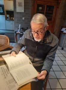 Afbeelding voor Ivo Postma brengt gedichtenbundel uit