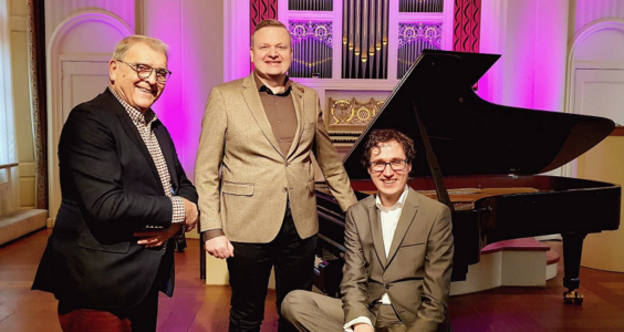 Afbeelding voor Energiebesteding BV hoofdsponsor Koffieconcerten.nl