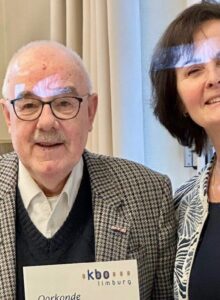 Afbeelding voor Scholing belastingadviseurs afgerond en een dankjewel voor Jan Philipson