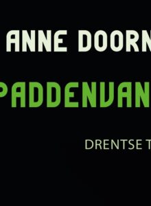 Afbeelding voor Drentse boekentip: De Paddenvanger