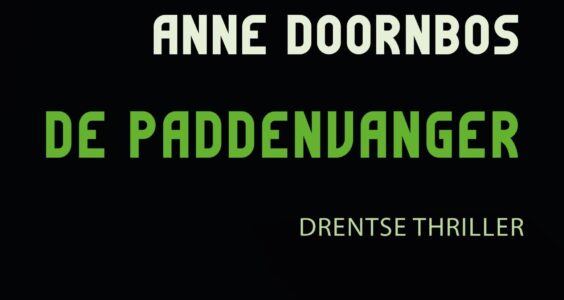 Afbeelding voor Drentse boekentip: De Paddenvanger