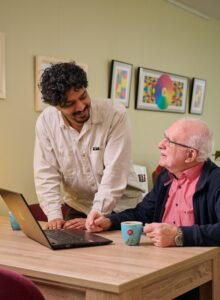 Afbeelding voor Een kijkje in de online wereld van jongeren