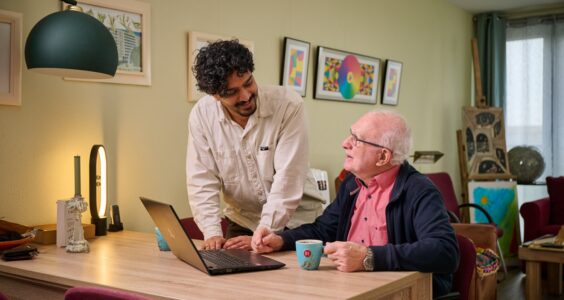 Afbeelding voor Een kijkje in de online wereld van jongeren