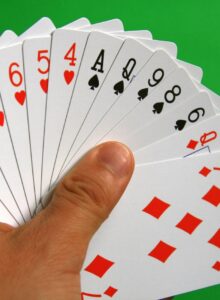 Afbeelding voor Houd uw troef niet achter de hand