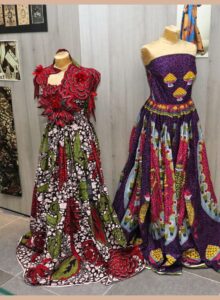 Afbeelding voor Hoe Vlisco een begrip werd in Afrika