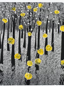 Afbeelding voor Drukwerk met diepgang