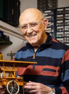 Afbeelding voor ‘Vroeger zat alles al vernuftig in elkaar’