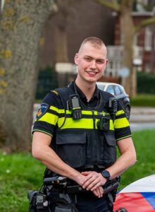 Afbeelding voor Het échte leven van een politieagent