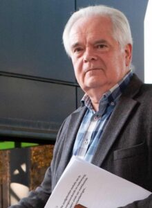 Afbeelding voor De ‘ouderenprofessor’ gaat nu zelf met pensioen