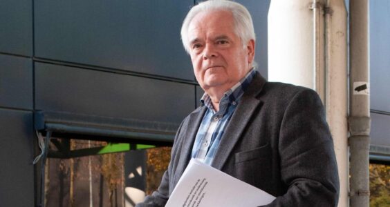 Afbeelding voor De ‘ouderenprofessor’ gaat nu zelf met pensioen