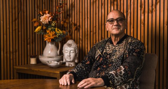 Afbeelding voor ‘Eenzaamheid vraagt om ontmoeting’