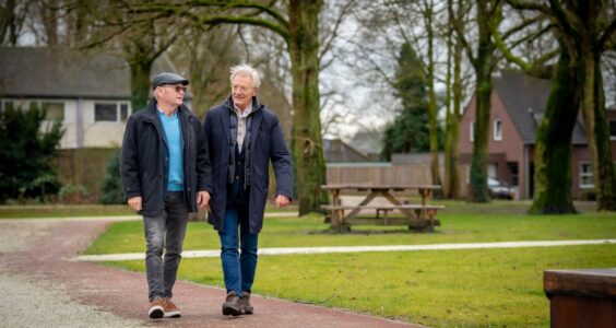 Afbeelding voor Deurne neemt het heft in eigen hand