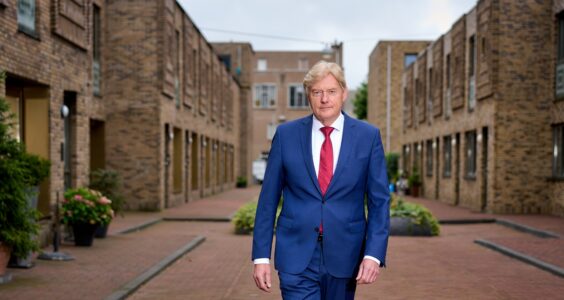 Afbeelding voor Samen wonen en samen leven