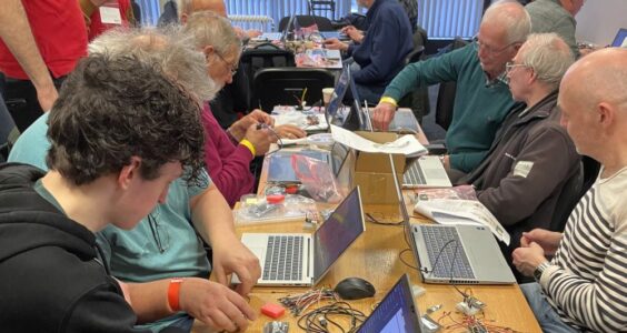 Afbeelding voor Stap in de digitale wereld: gratis toegang tot HCC!kennisdag