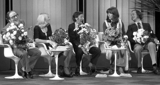 Afbeelding voor Herinnert u zich Wie van de Drie nog?