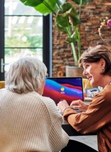 Afbeelding voor Informatiesessies over dagelijkse bankzaken en veilig bankieren