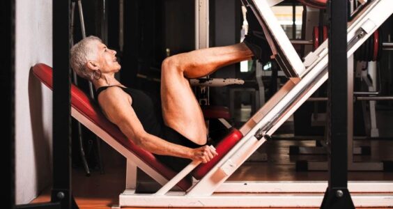 Afbeelding voor Senioren bewegen graag en veel